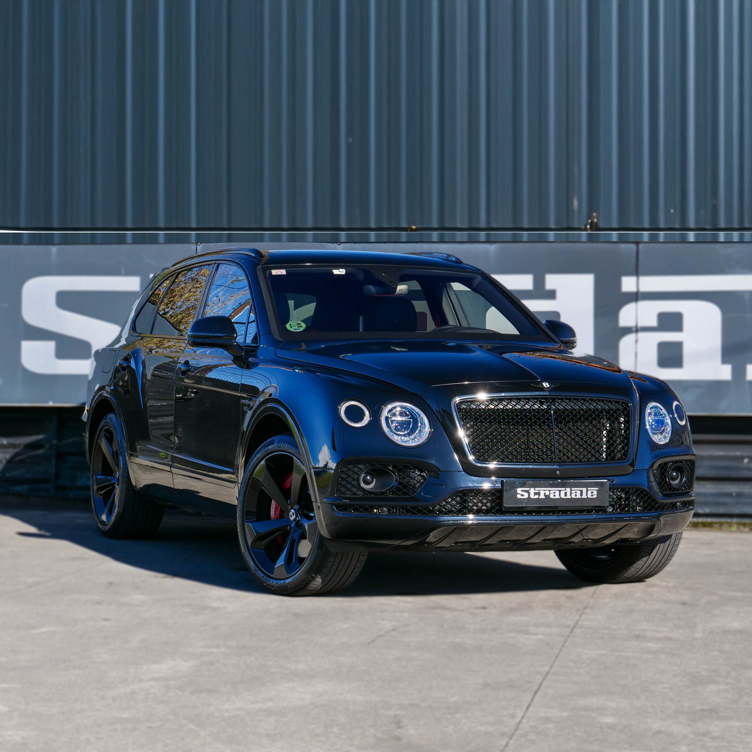 Bentley Bentayga 4.0D
