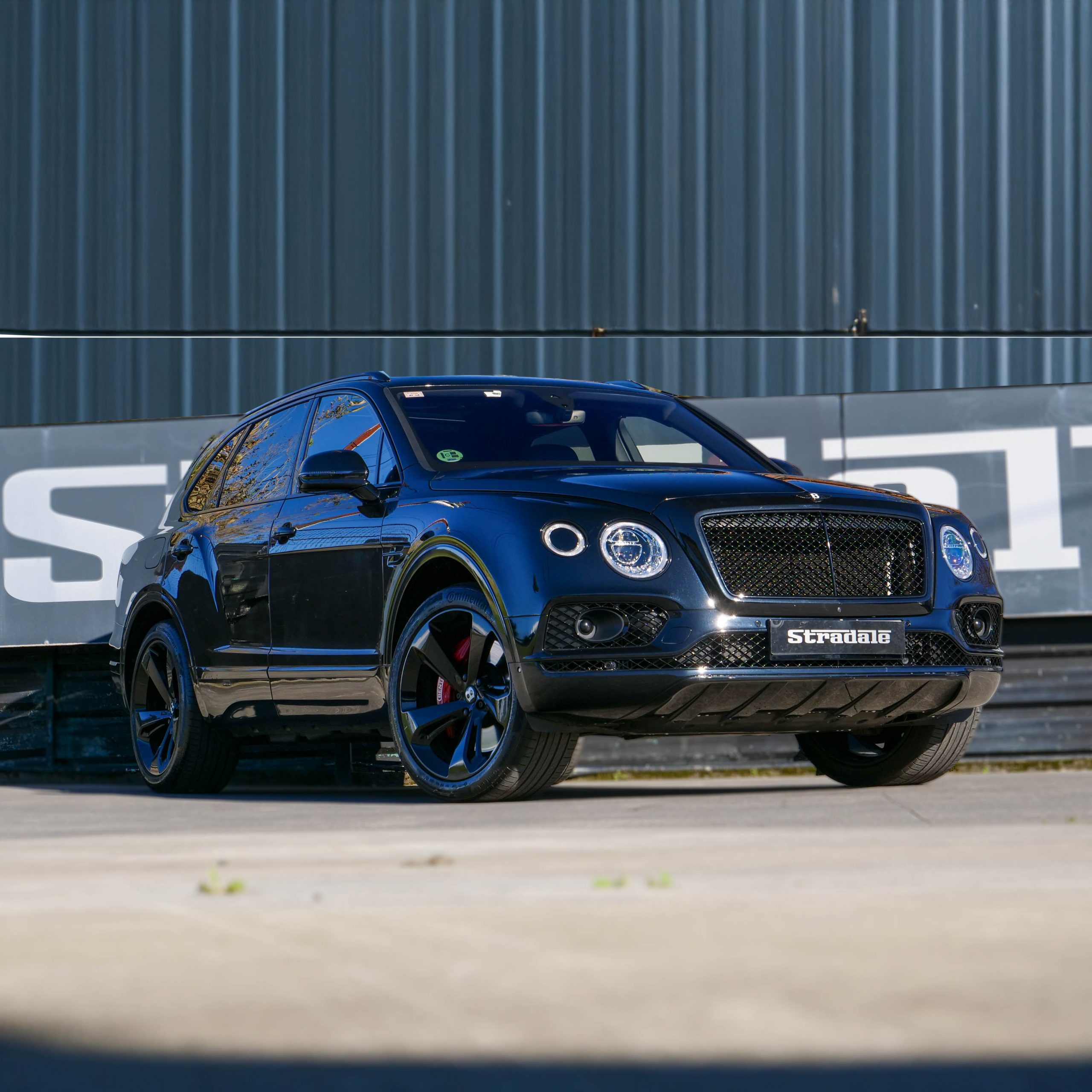 Bentley Bentayga 4.0D - imagen 9