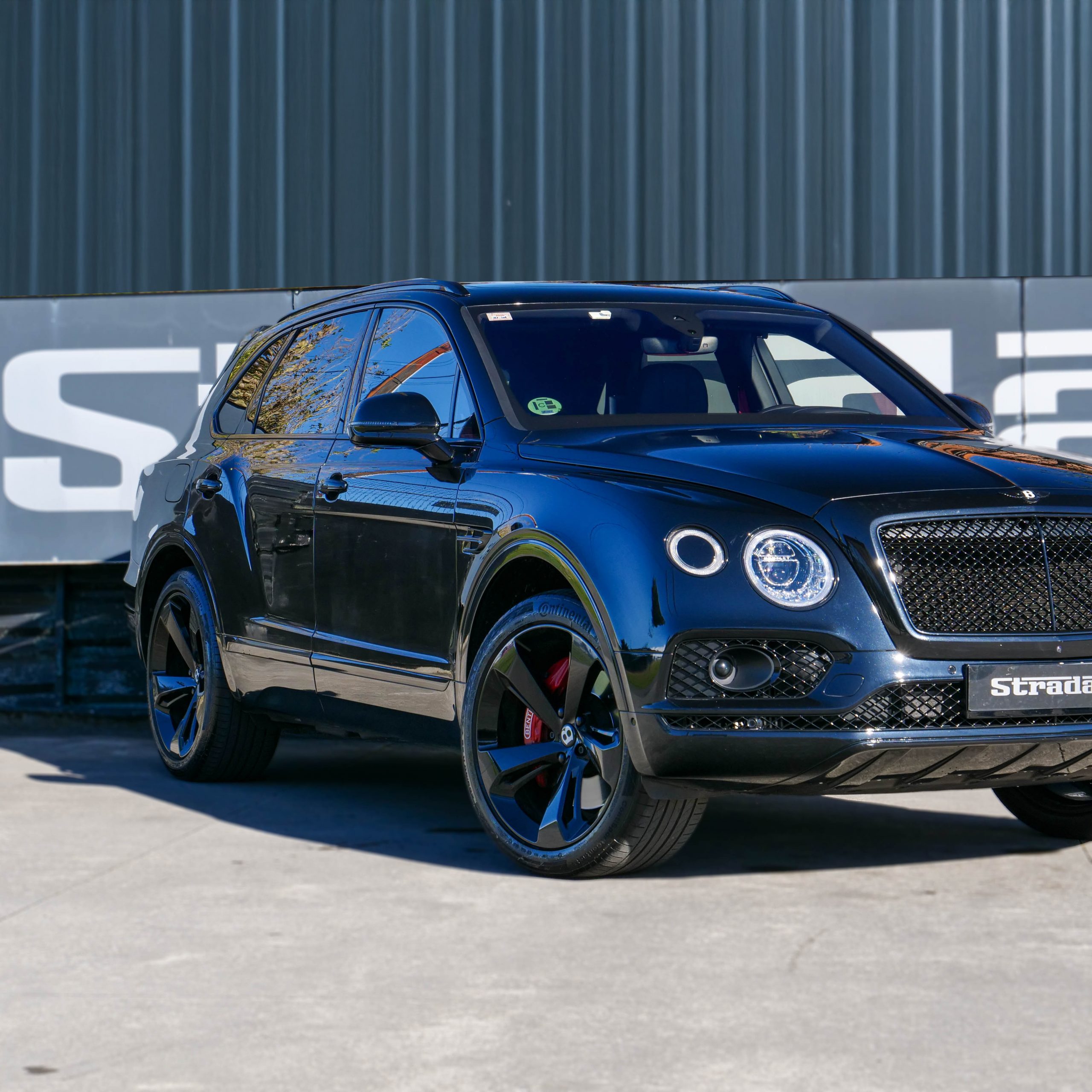Bentley Bentayga 4.0D - imagen 10