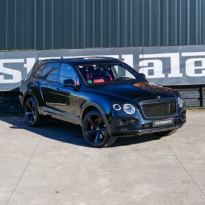 Bentley Bentayga 4.0D - foto 13