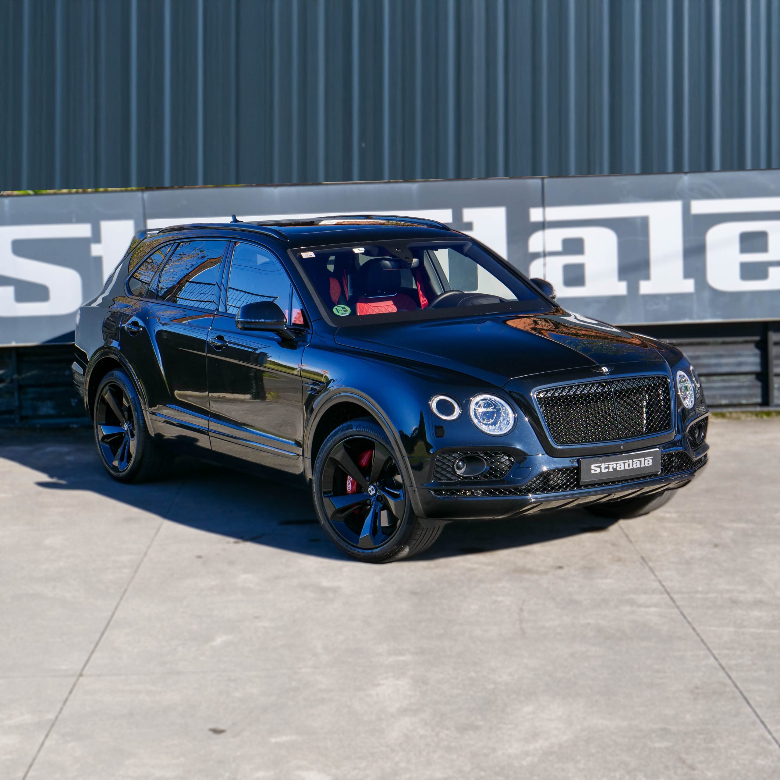 Bentley Bentayga 4.0D - imagen 12