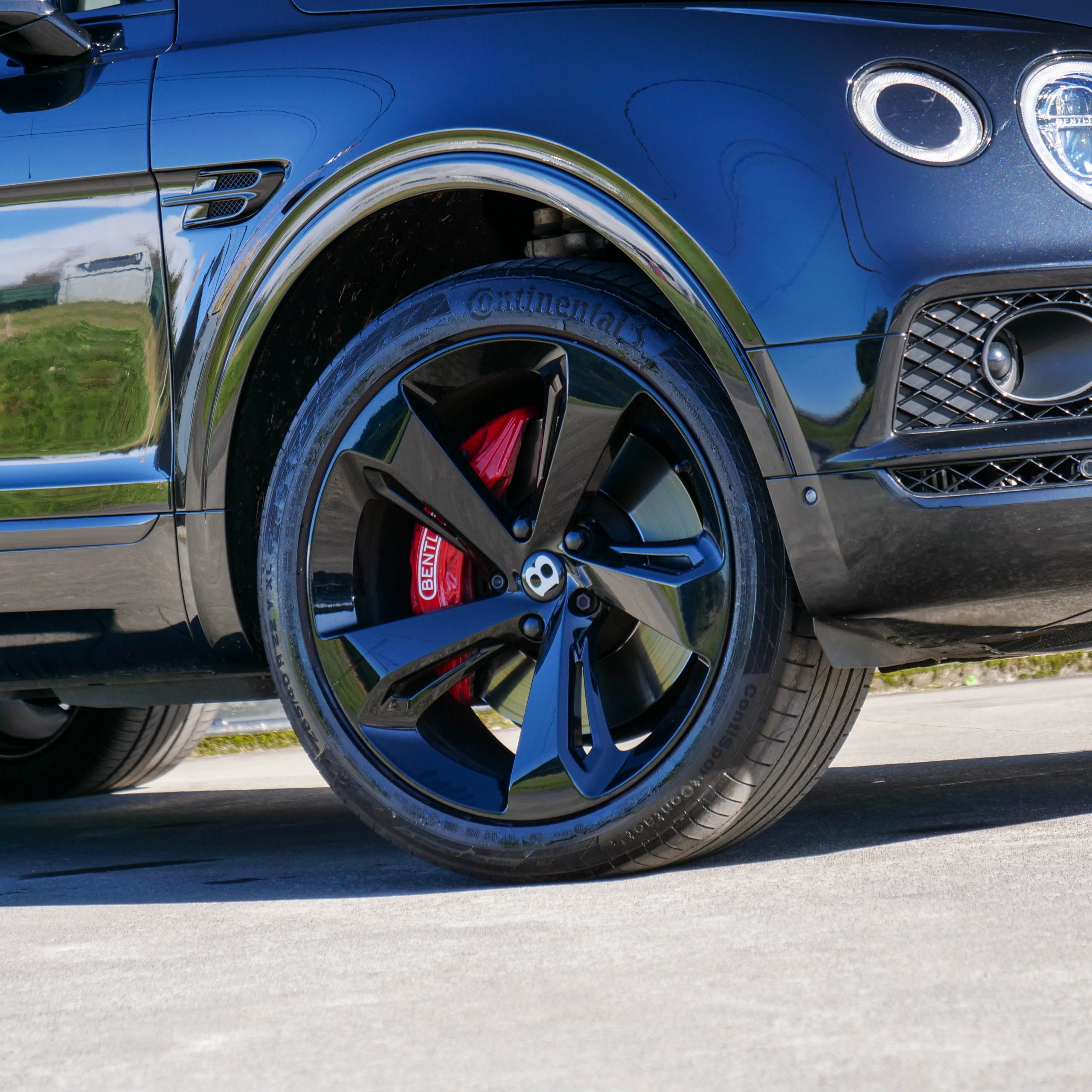 Bentley Bentayga 4.0D - imagen 13