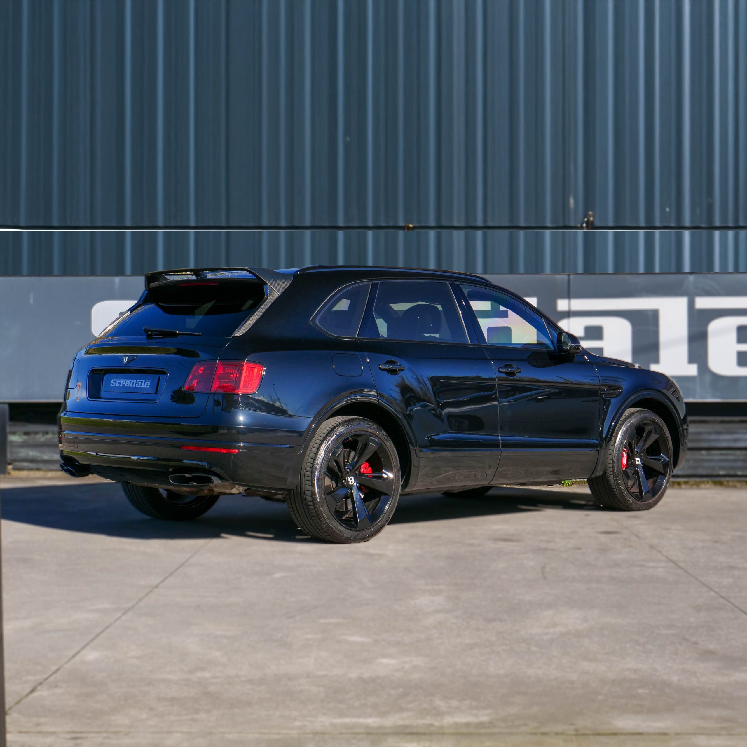 Bentley Bentayga 4.0D - imagen 14