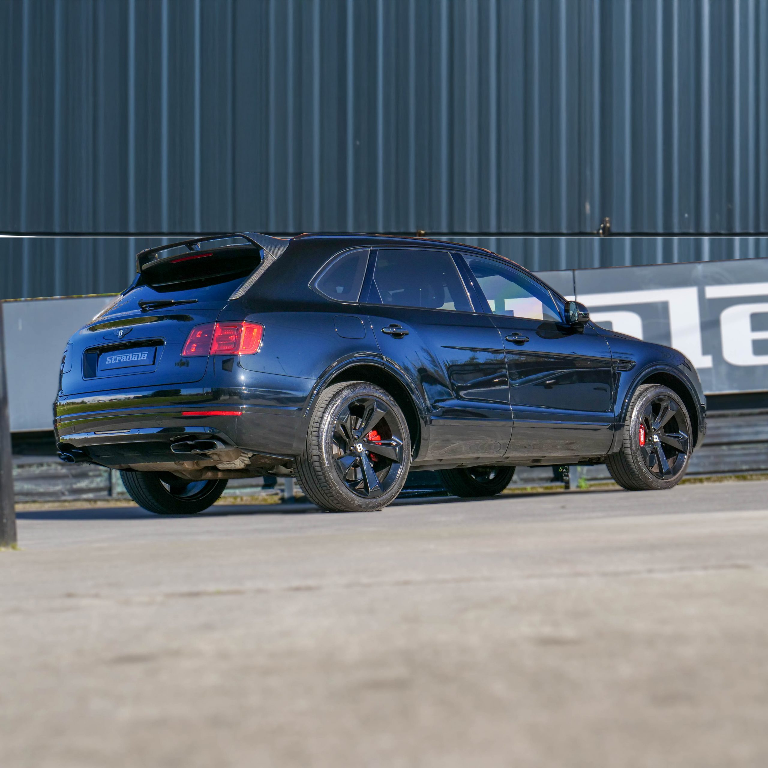 Bentley Bentayga 4.0D - imagen 15