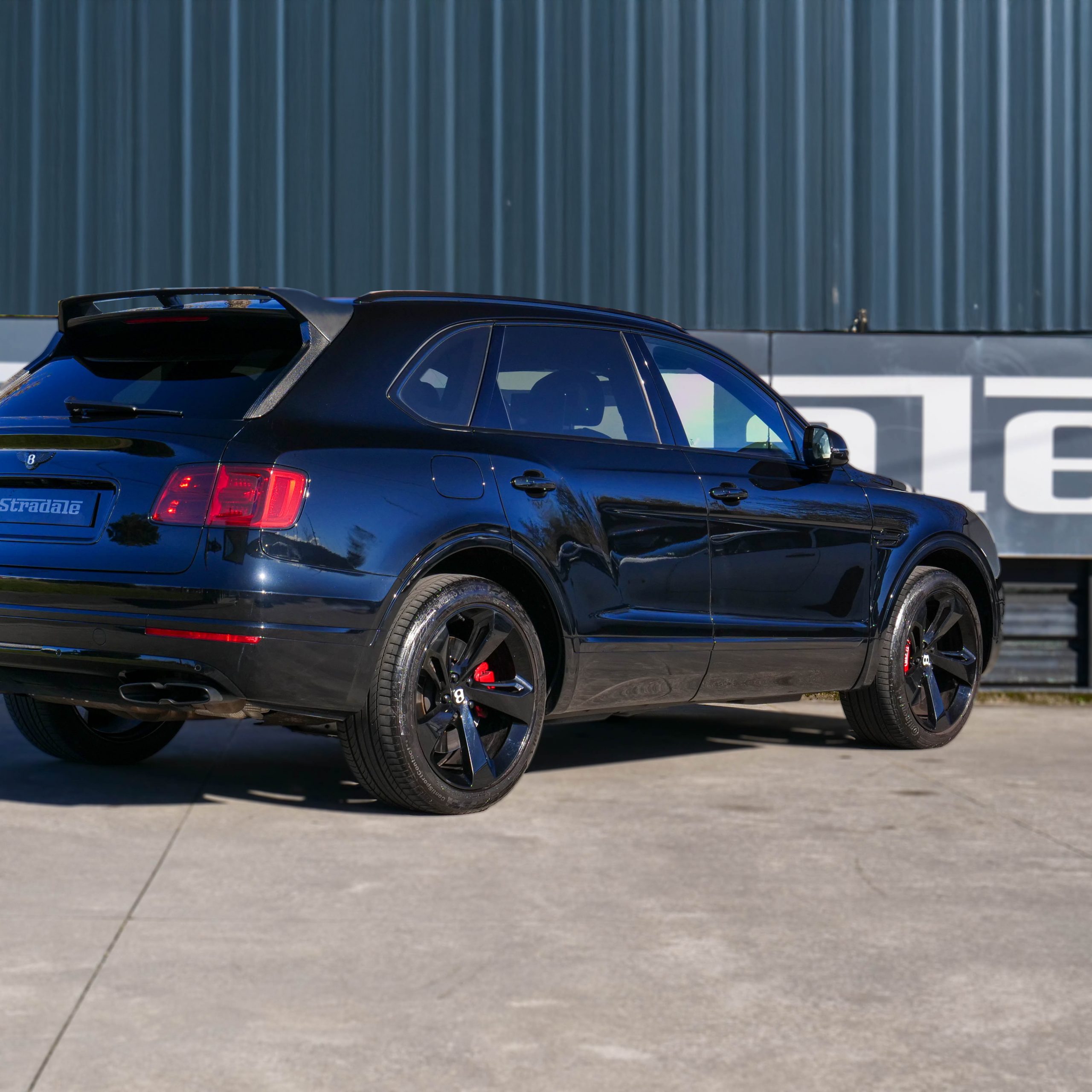 Bentley Bentayga 4.0D - imagen 16