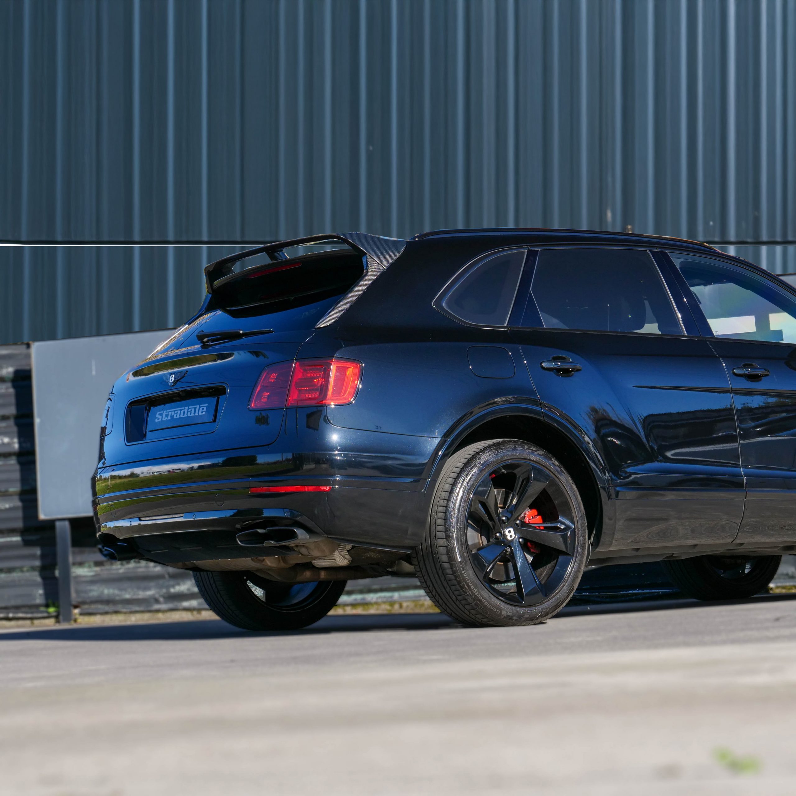 Bentley Bentayga 4.0D - imagen 17