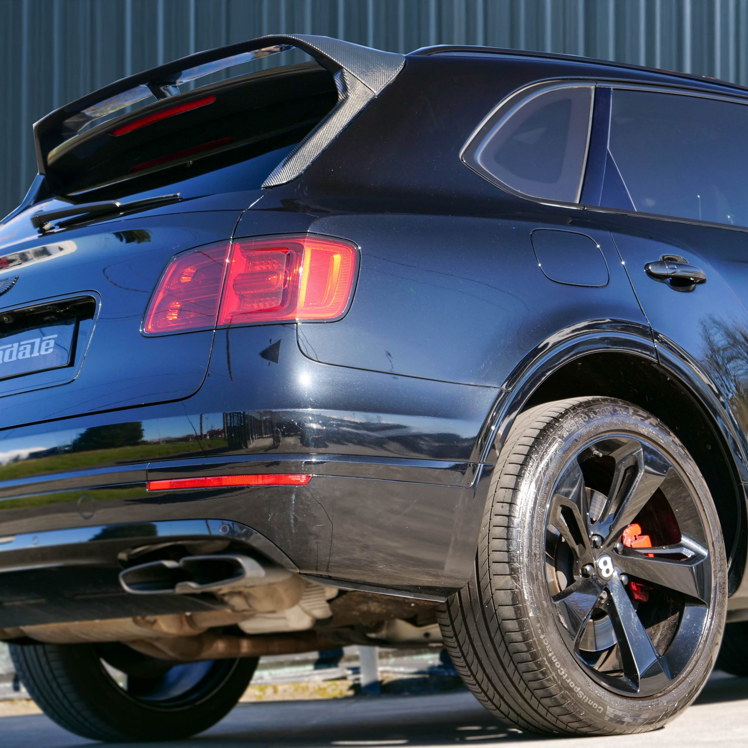 Bentley Bentayga 4.0D - imagen 19