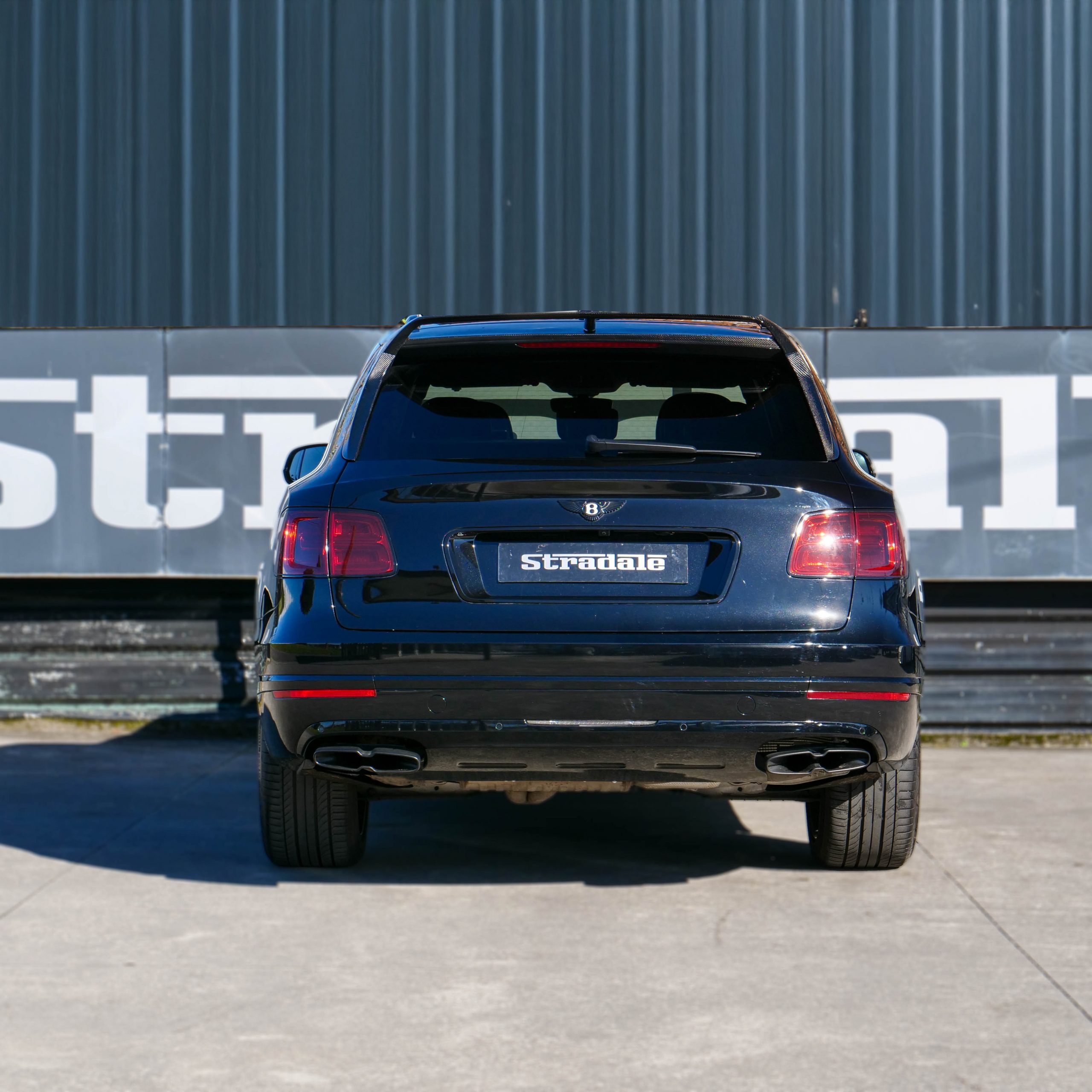 Bentley Bentayga 4.0D - imagen 21