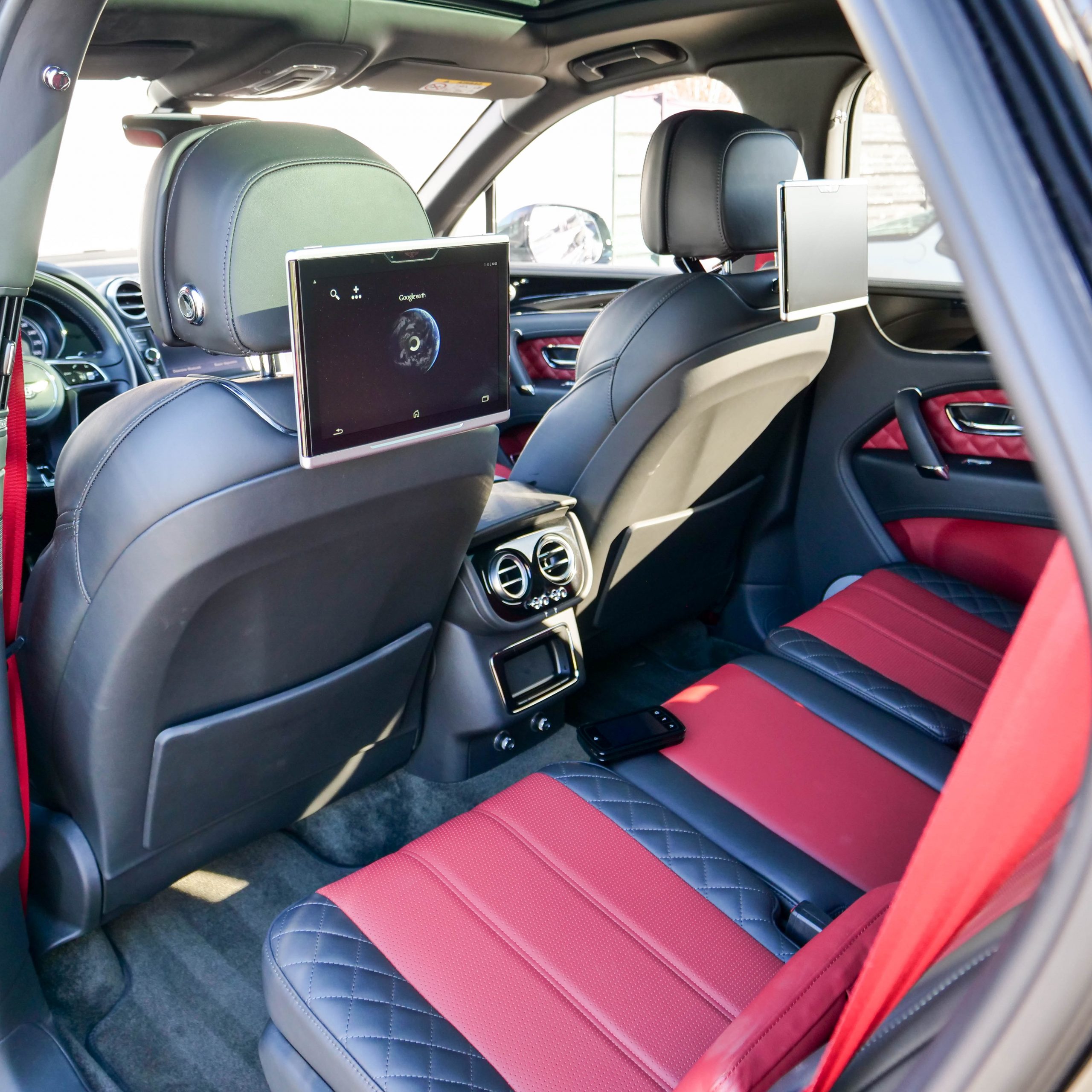Bentley Bentayga 4.0D - imagen 23