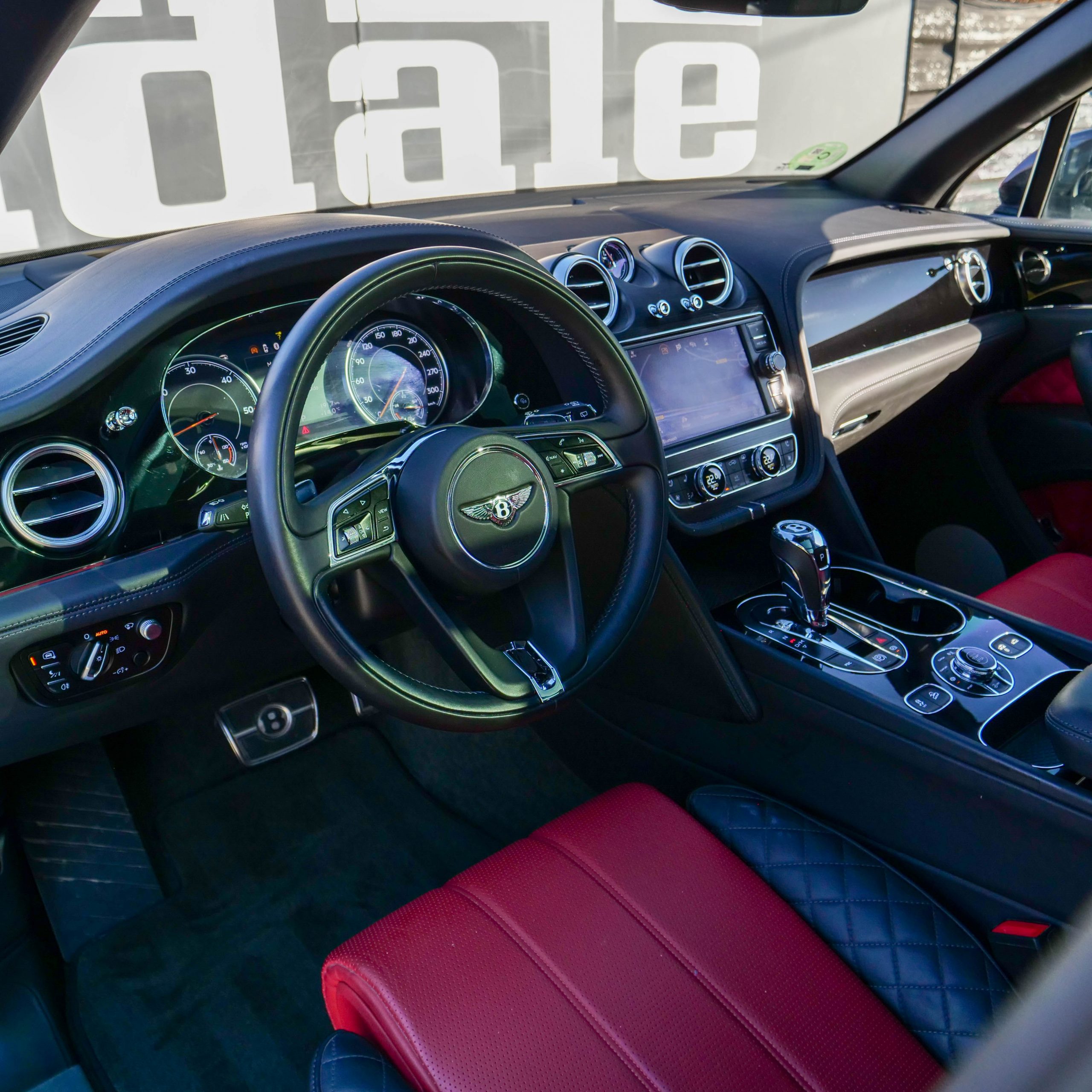 Bentley Bentayga 4.0D - imagen 41