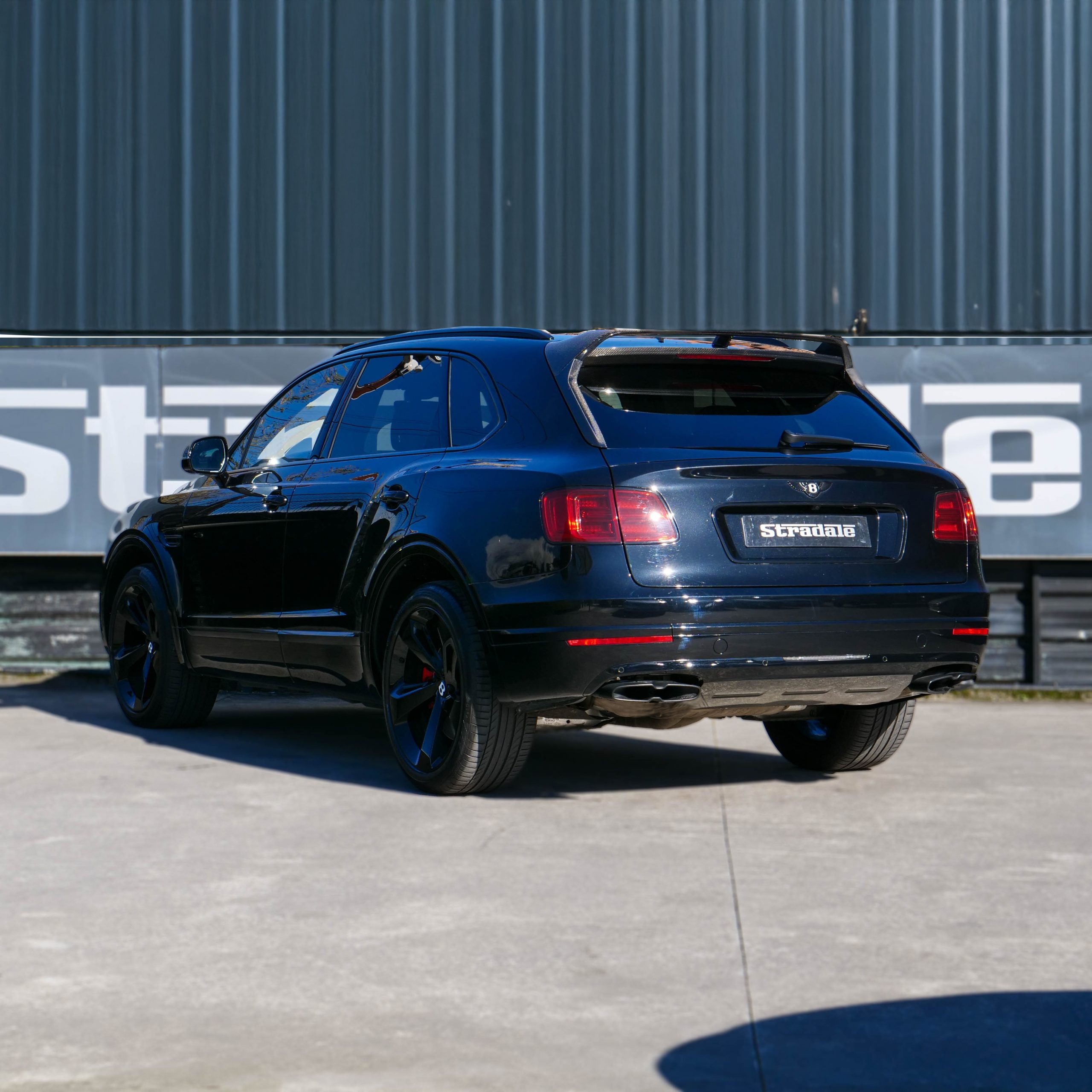 Bentley Bentayga 4.0D - imagen 44