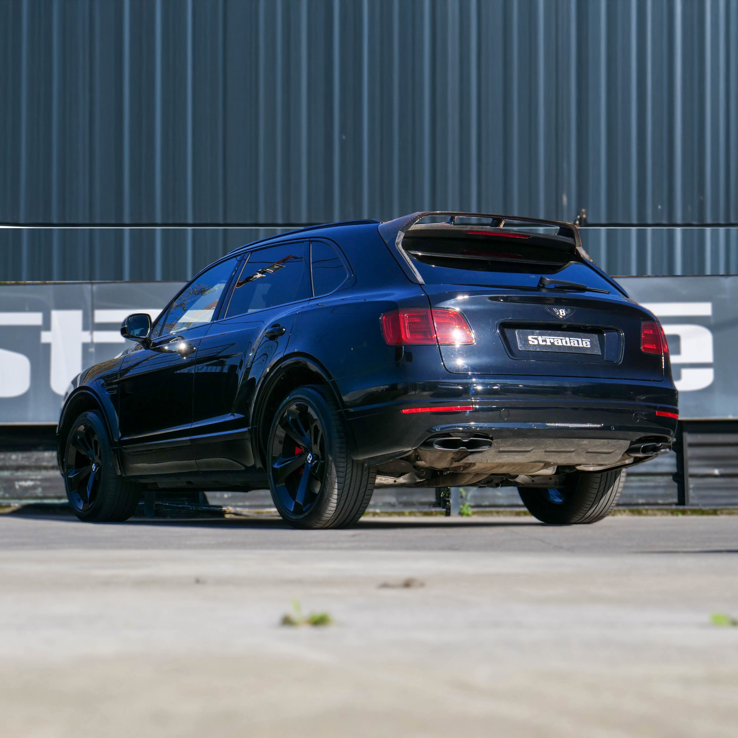 Bentley Bentayga 4.0D - imagen 45