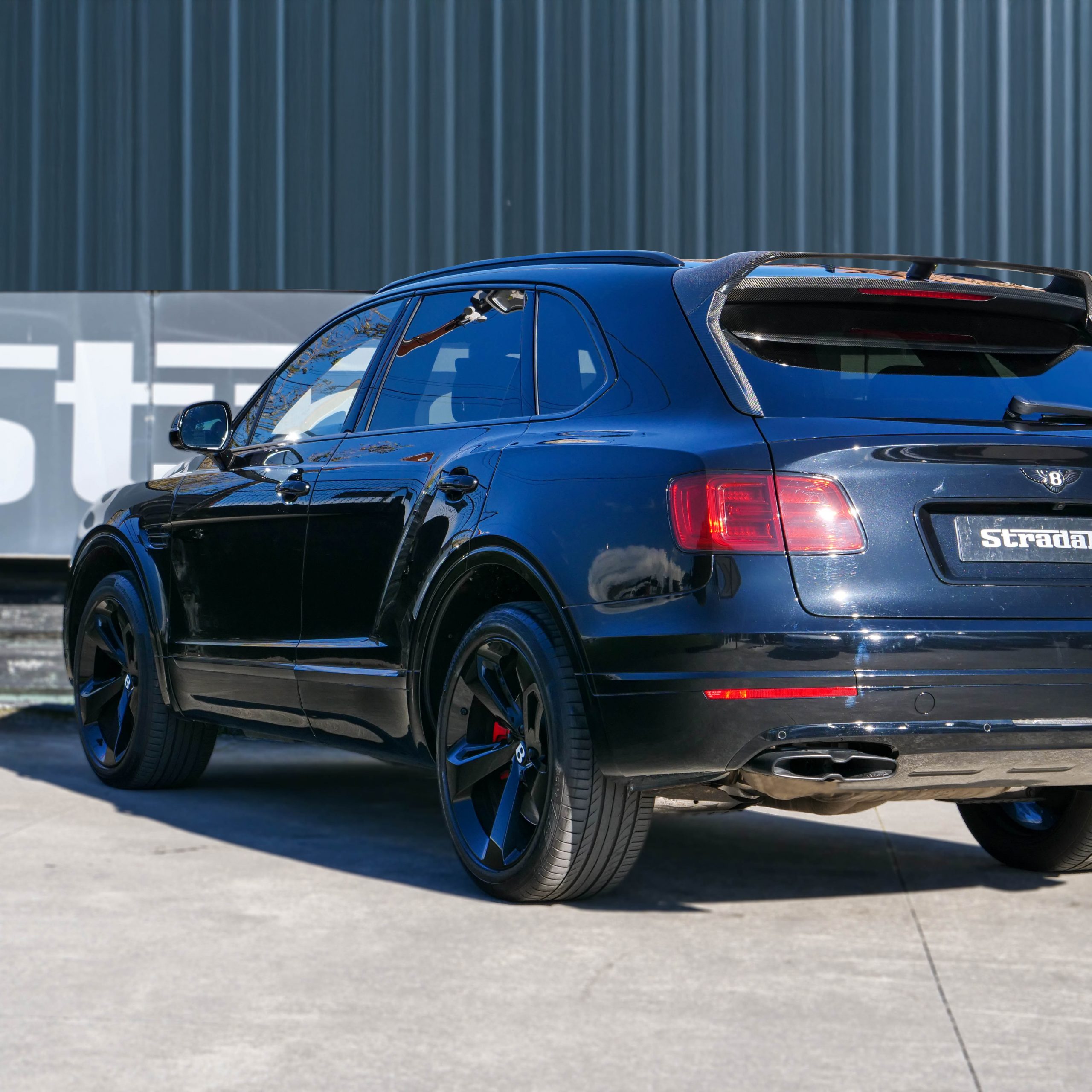 Bentley Bentayga 4.0D - imagen 46