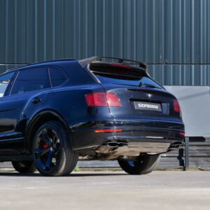 Bentley Bentayga 4.0D - foto 48