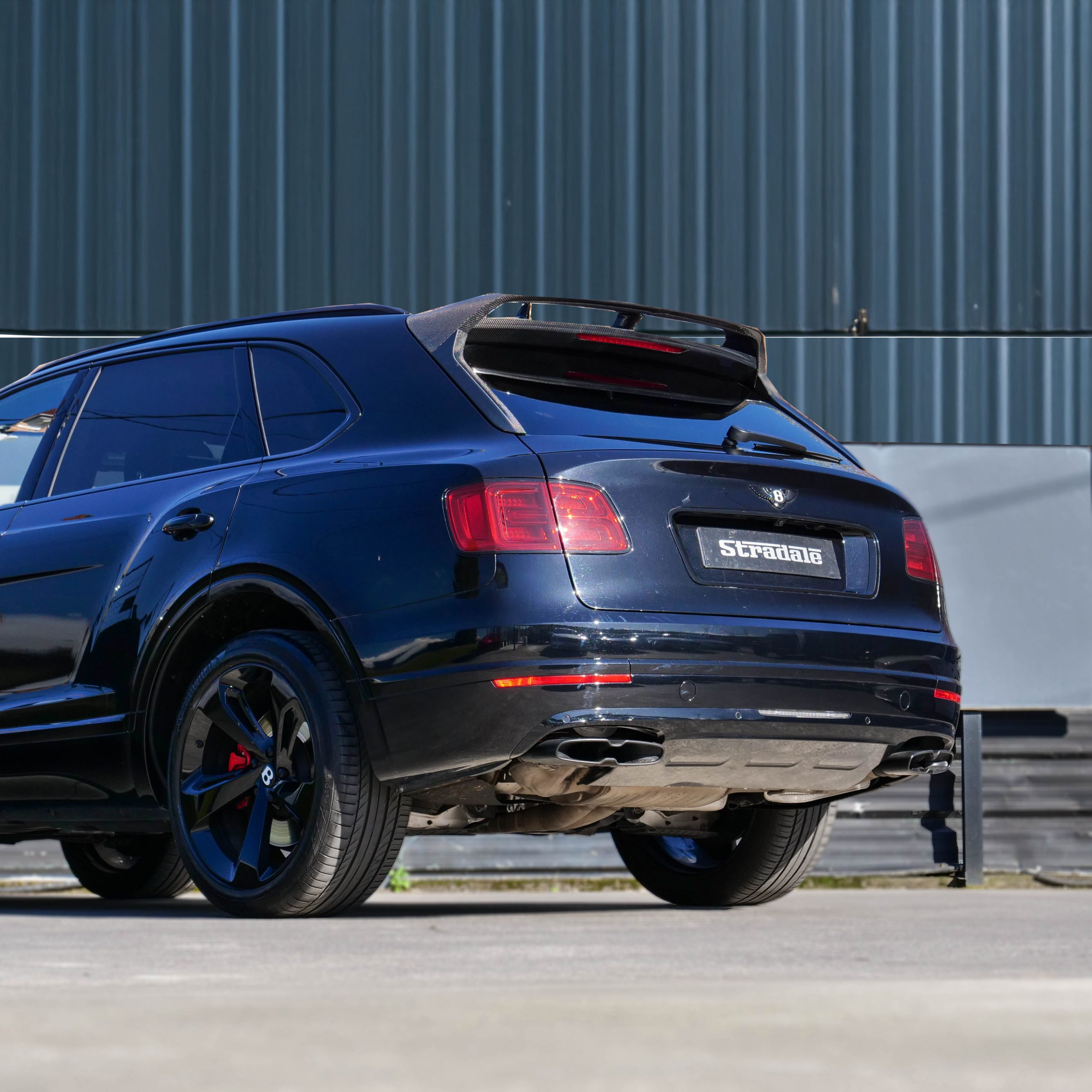 Bentley Bentayga 4.0D - imagen 47