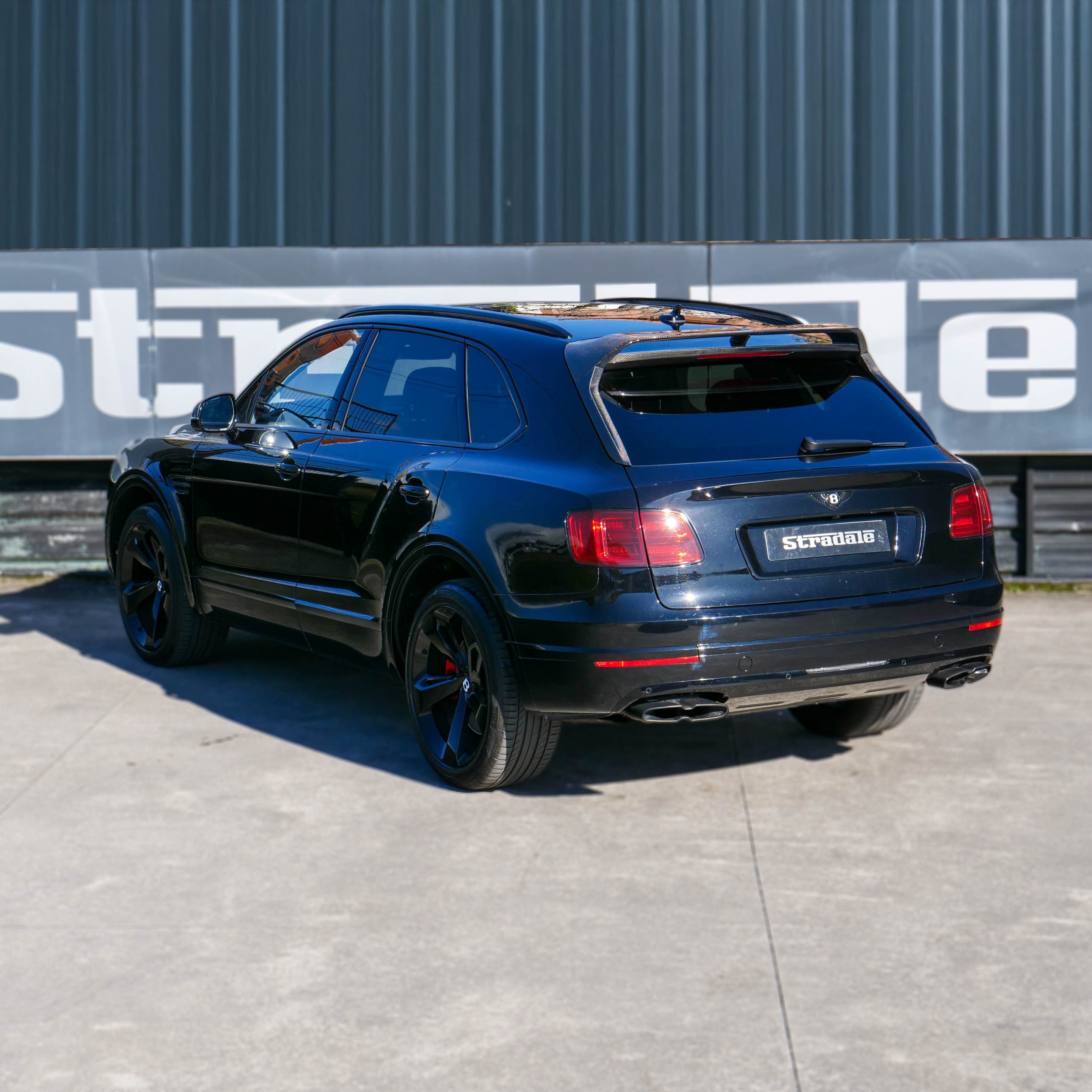 Bentley Bentayga 4.0D - imagen 48