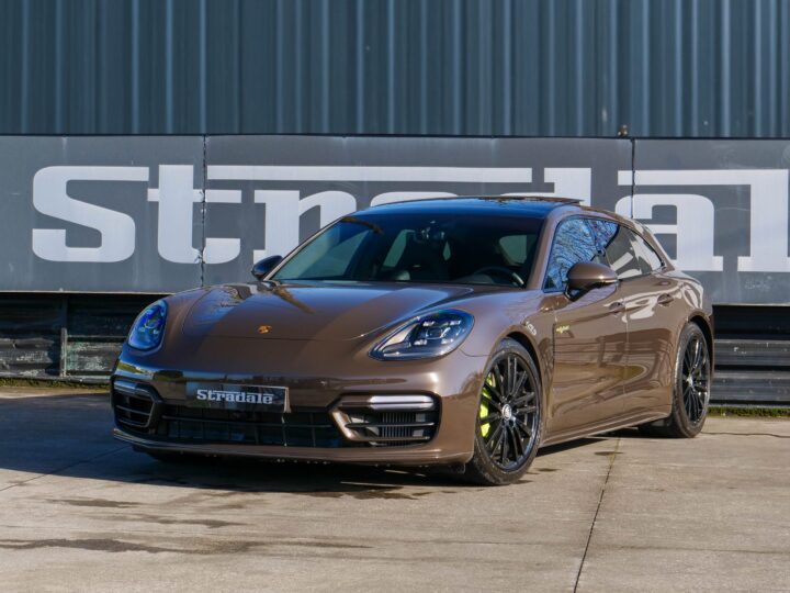 Porsche Panamera Sport Turismo E-Hybrid - foto 2