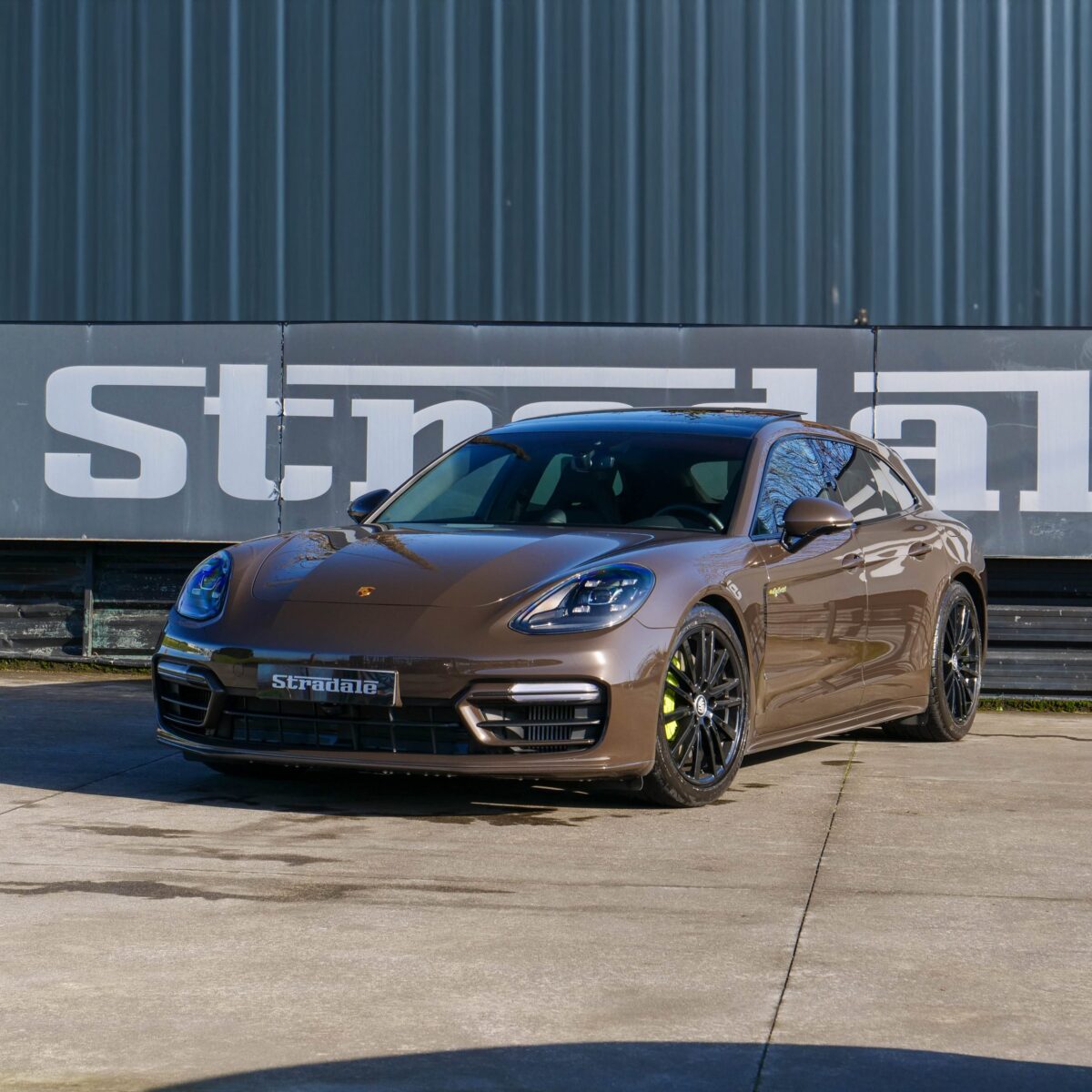 Porsche Panamera Sport Turismo E-Hybrid - imagen 2