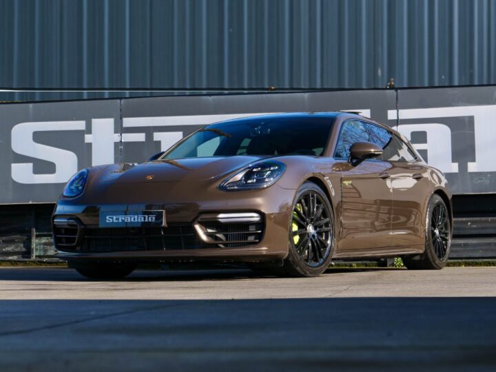 Porsche Panamera Sport Turismo E-Hybrid - foto 3