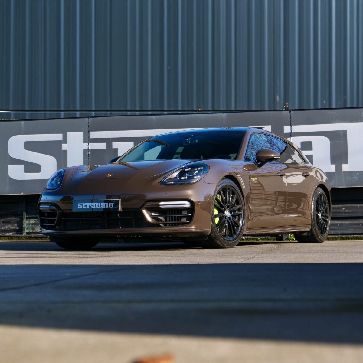Porsche Panamera Sport Turismo E-Hybrid - imagen 3