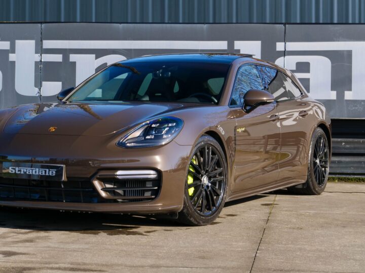 Porsche Panamera Sport Turismo E-Hybrid - foto 4
