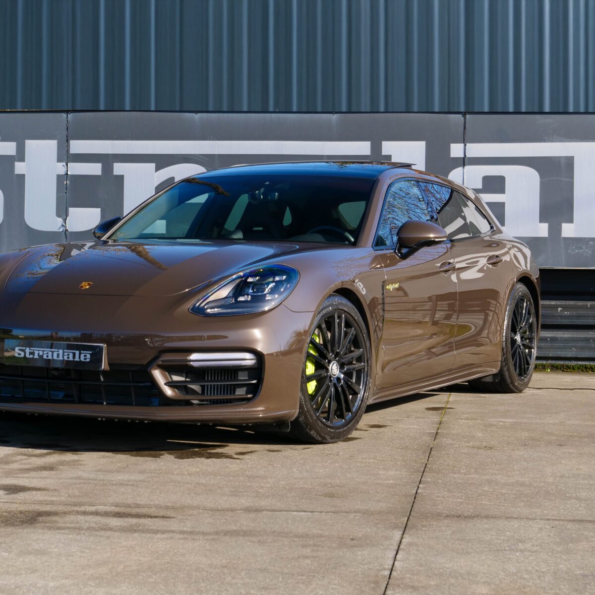 Porsche Panamera Sport Turismo E-Hybrid - imagen 4