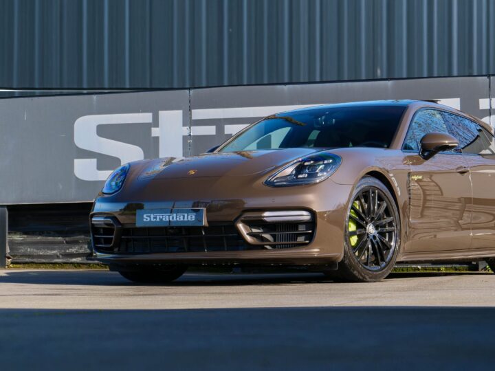 Porsche Panamera Sport Turismo E-Hybrid - foto 5