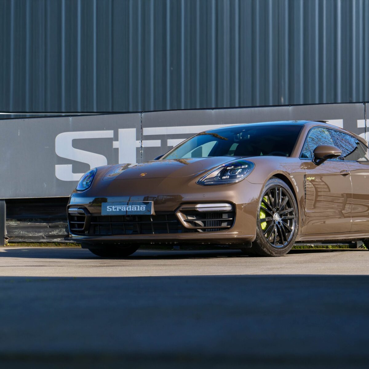 Porsche Panamera Sport Turismo E-Hybrid - imagen 5