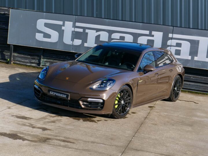 Porsche Panamera Sport Turismo E-Hybrid - foto 6