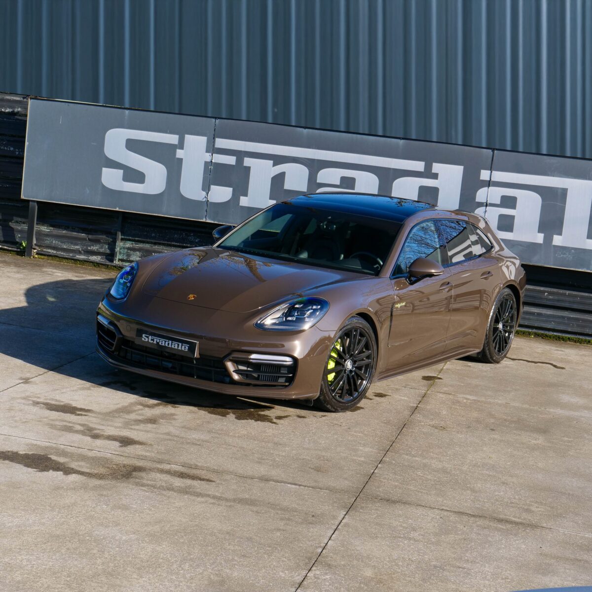 Porsche Panamera Sport Turismo E-Hybrid - imagen 6