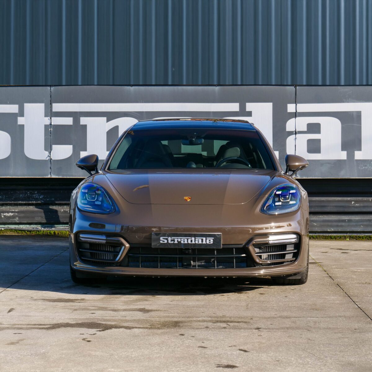 Porsche Panamera Sport Turismo E-Hybrid - imagen 7