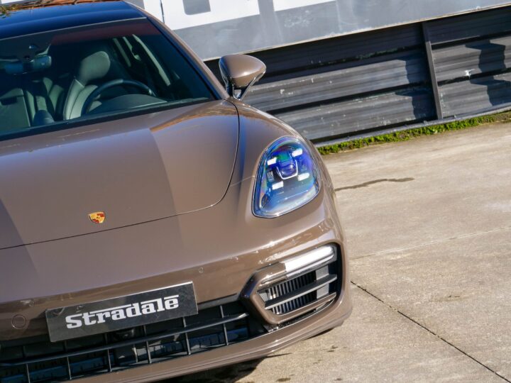 Porsche Panamera Sport Turismo E-Hybrid - foto 8