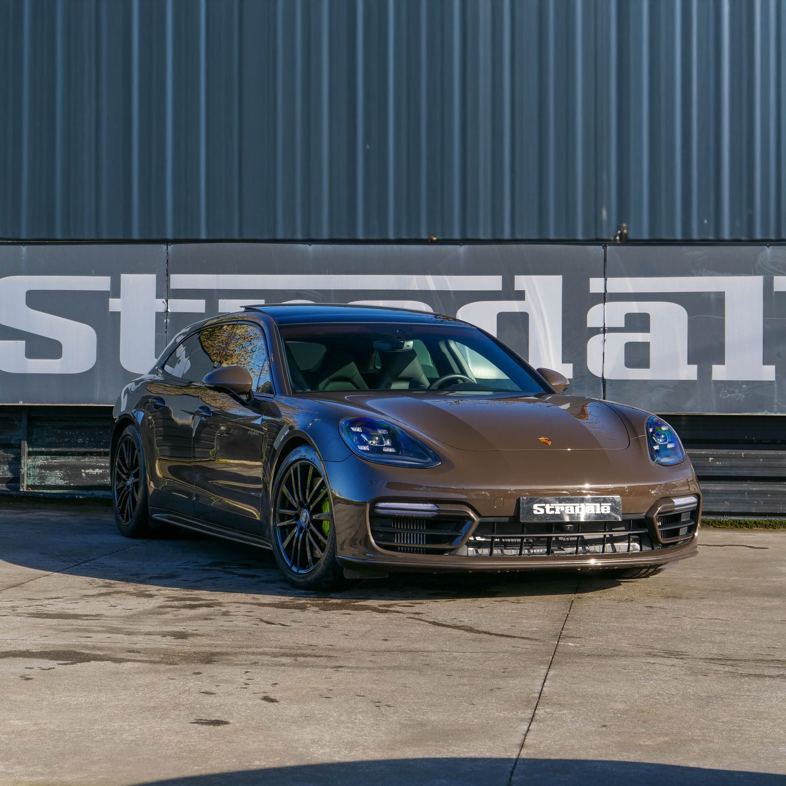 Porsche Panamera Sport Turismo E-Hybrid Porsche Panamera Sport Turismo E-Hybrid