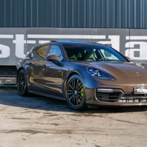 Porsche Panamera Sport Turismo E-Hybrid - foto 11