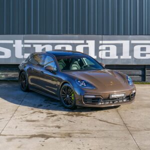 Porsche Panamera Sport Turismo E-Hybrid - foto 13