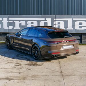 Porsche Panamera Sport Turismo E-Hybrid - foto 38