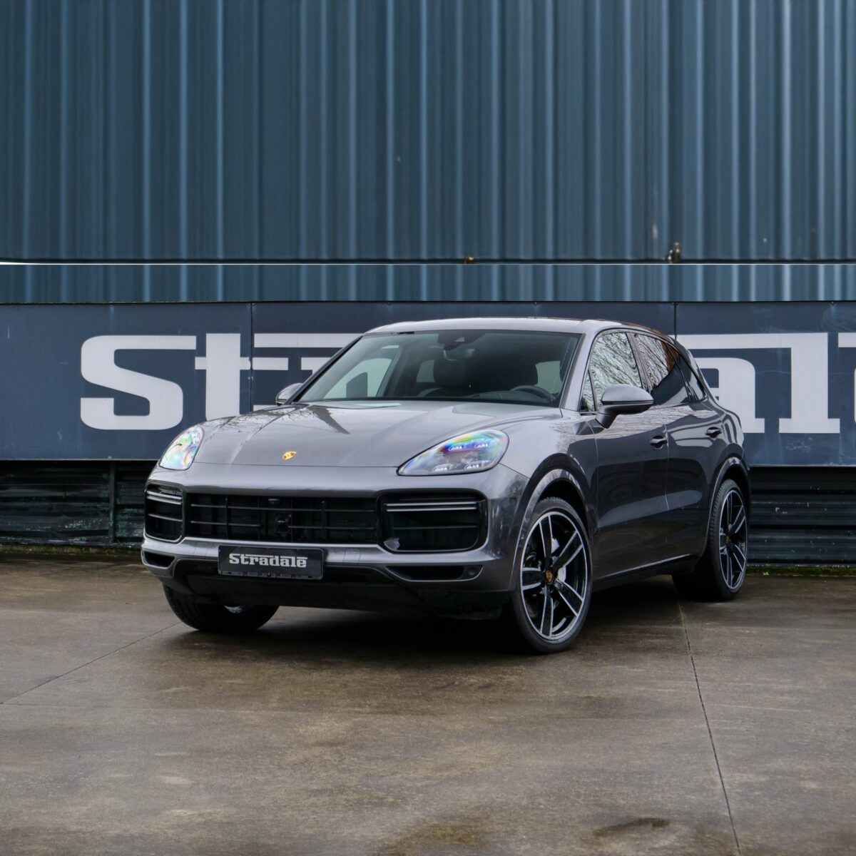 Porsche Cayenne Turbo - imagen 2