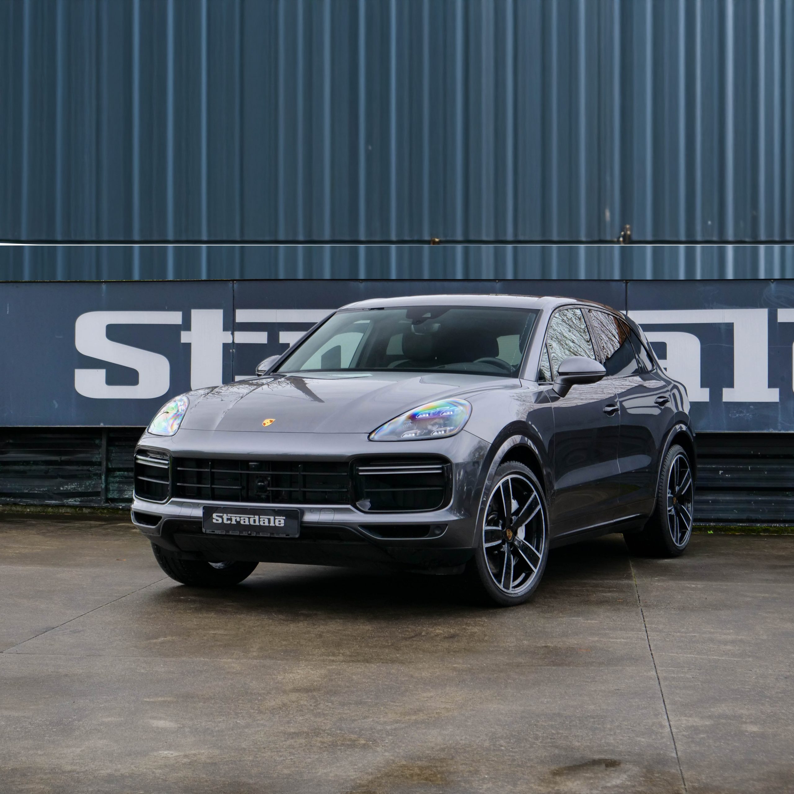 Porsche Cayenne Turbo - imagen 1