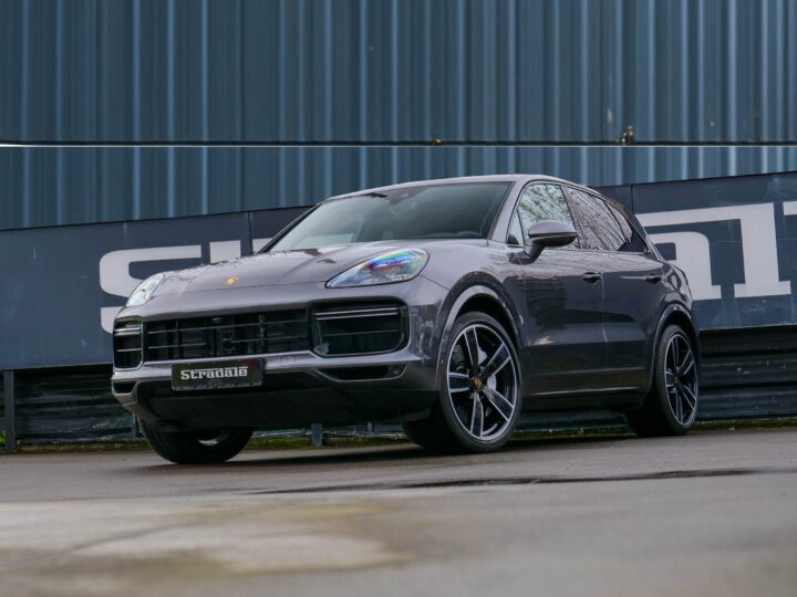 Porsche Cayenne Turbo - foto 3