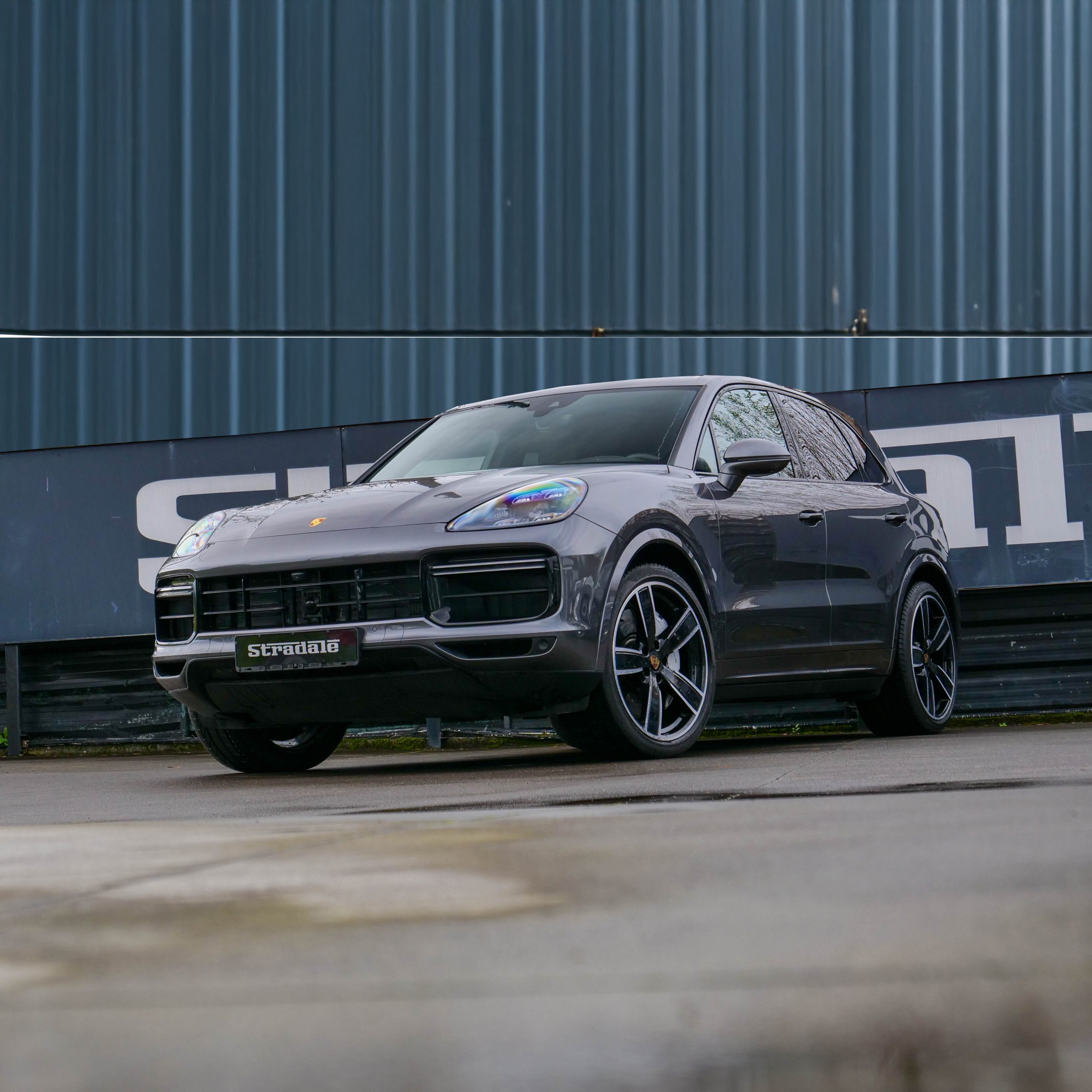 Porsche Cayenne Turbo - imagen 2
