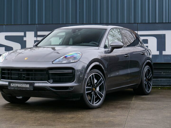 Porsche Cayenne Turbo - foto 4