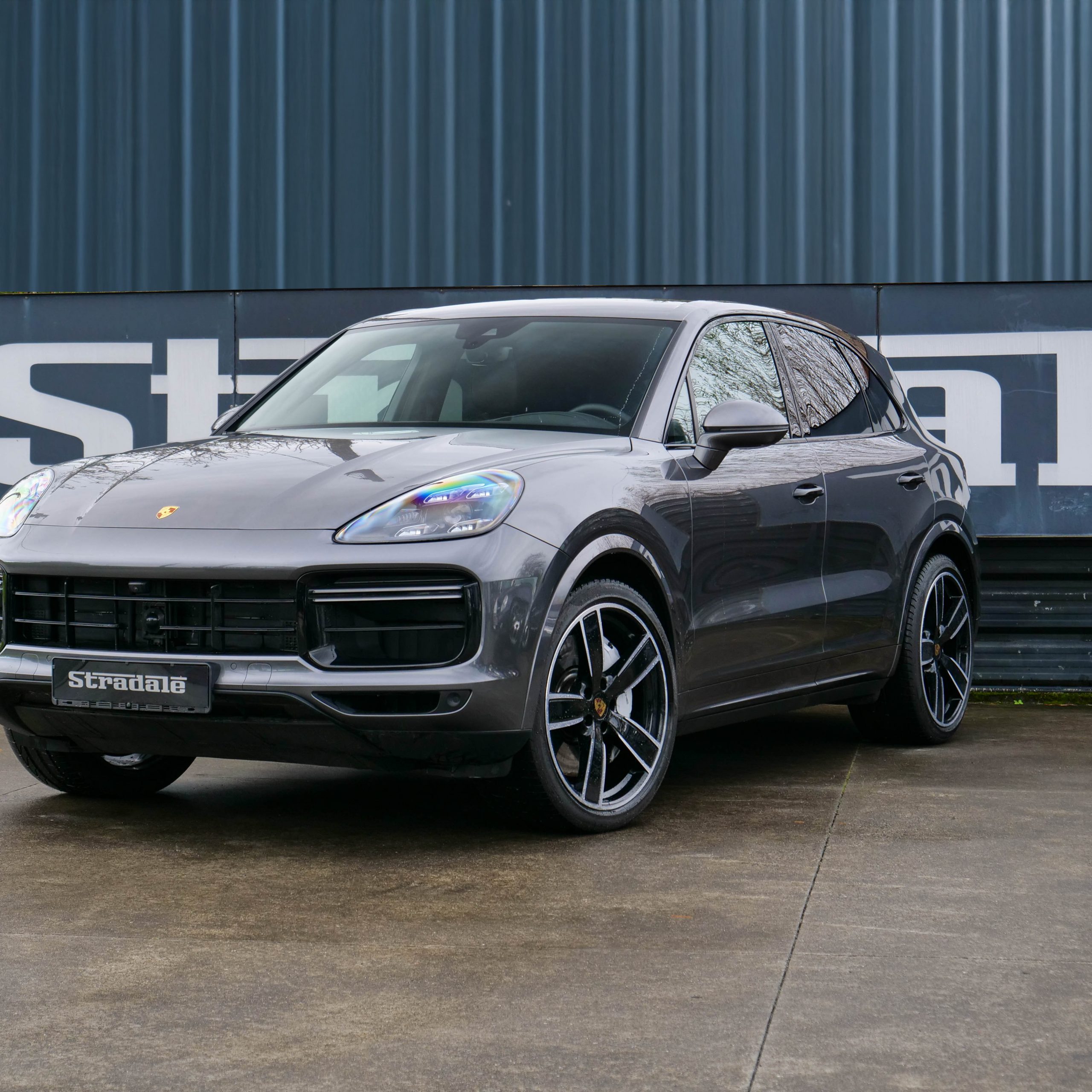 Porsche Cayenne Turbo - imagen 3