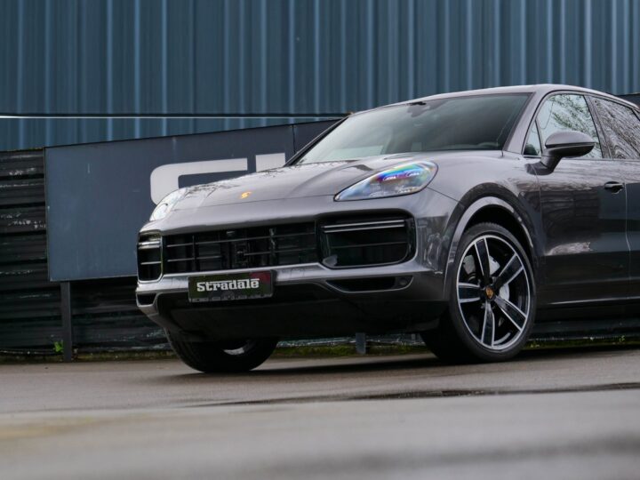 Porsche Cayenne Turbo - foto 5