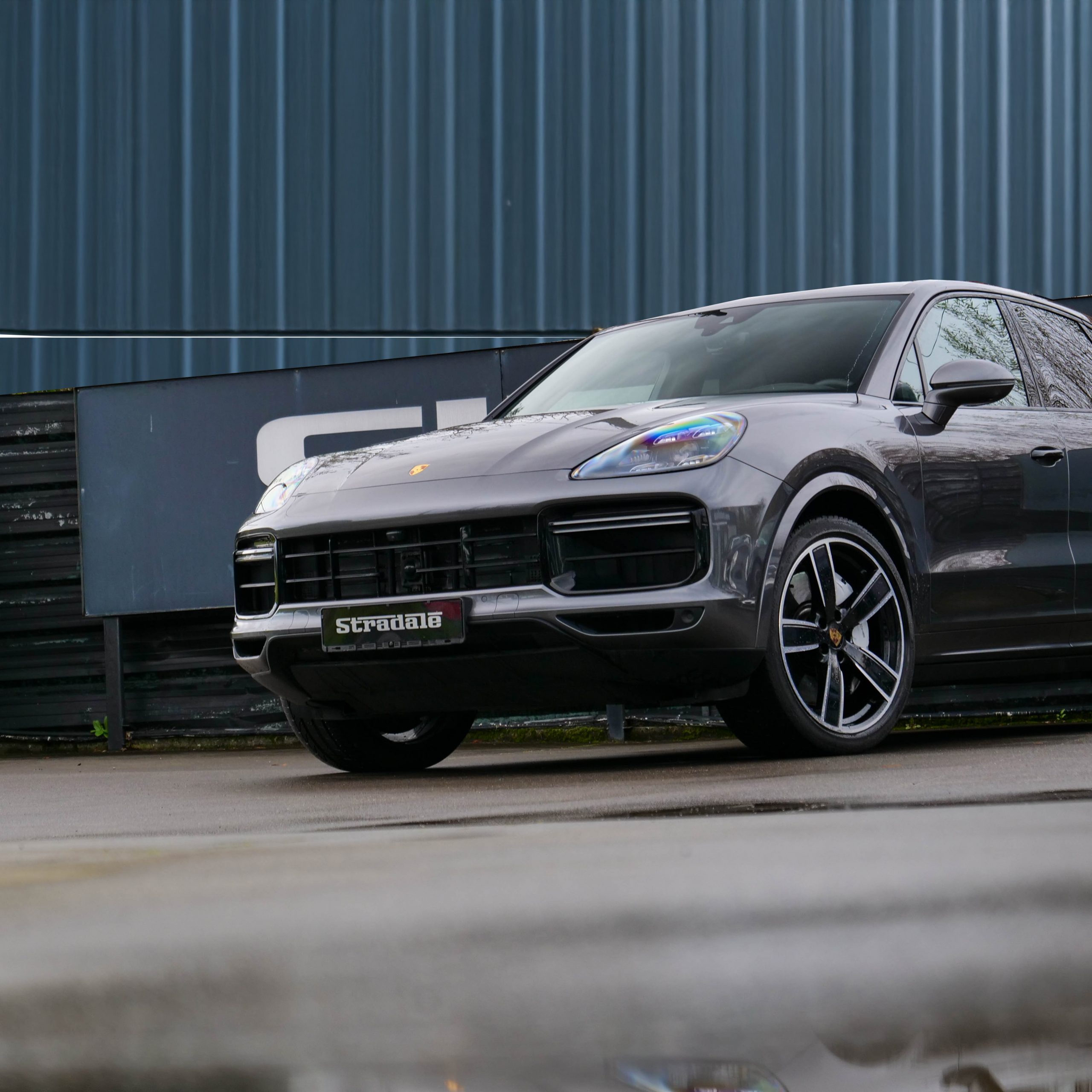 Porsche Cayenne Turbo - imagen 4