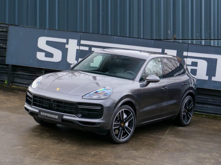 Porsche Cayenne Turbo - foto 6