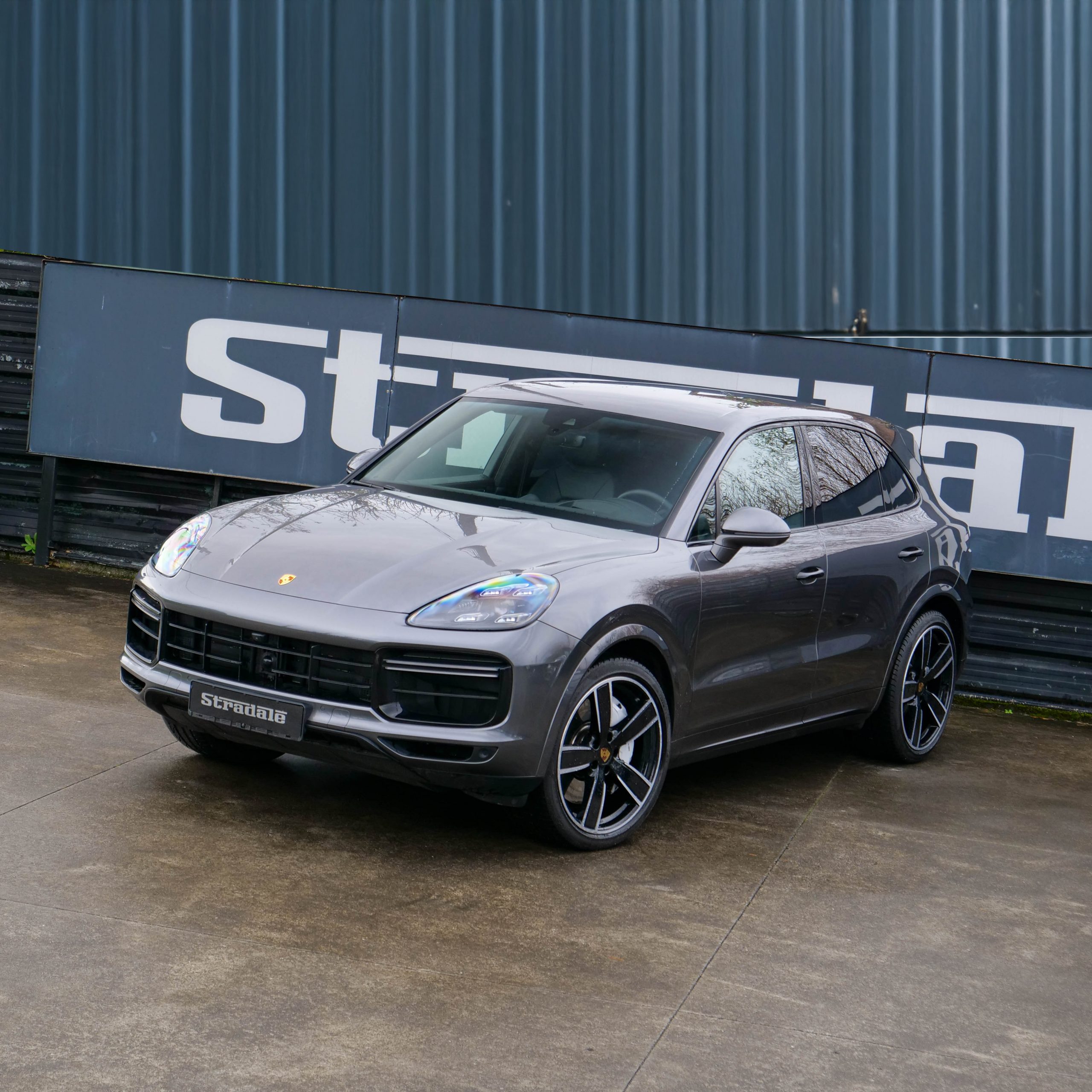Porsche Cayenne Turbo - imagen 5