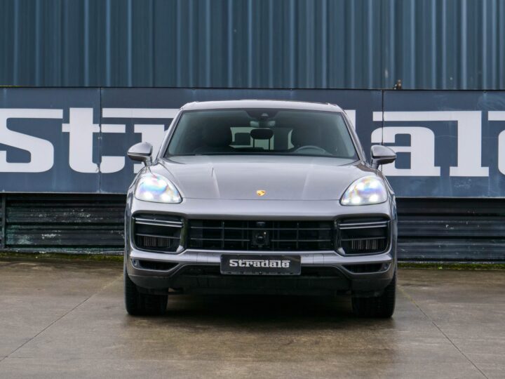 Porsche Cayenne Turbo - foto 7