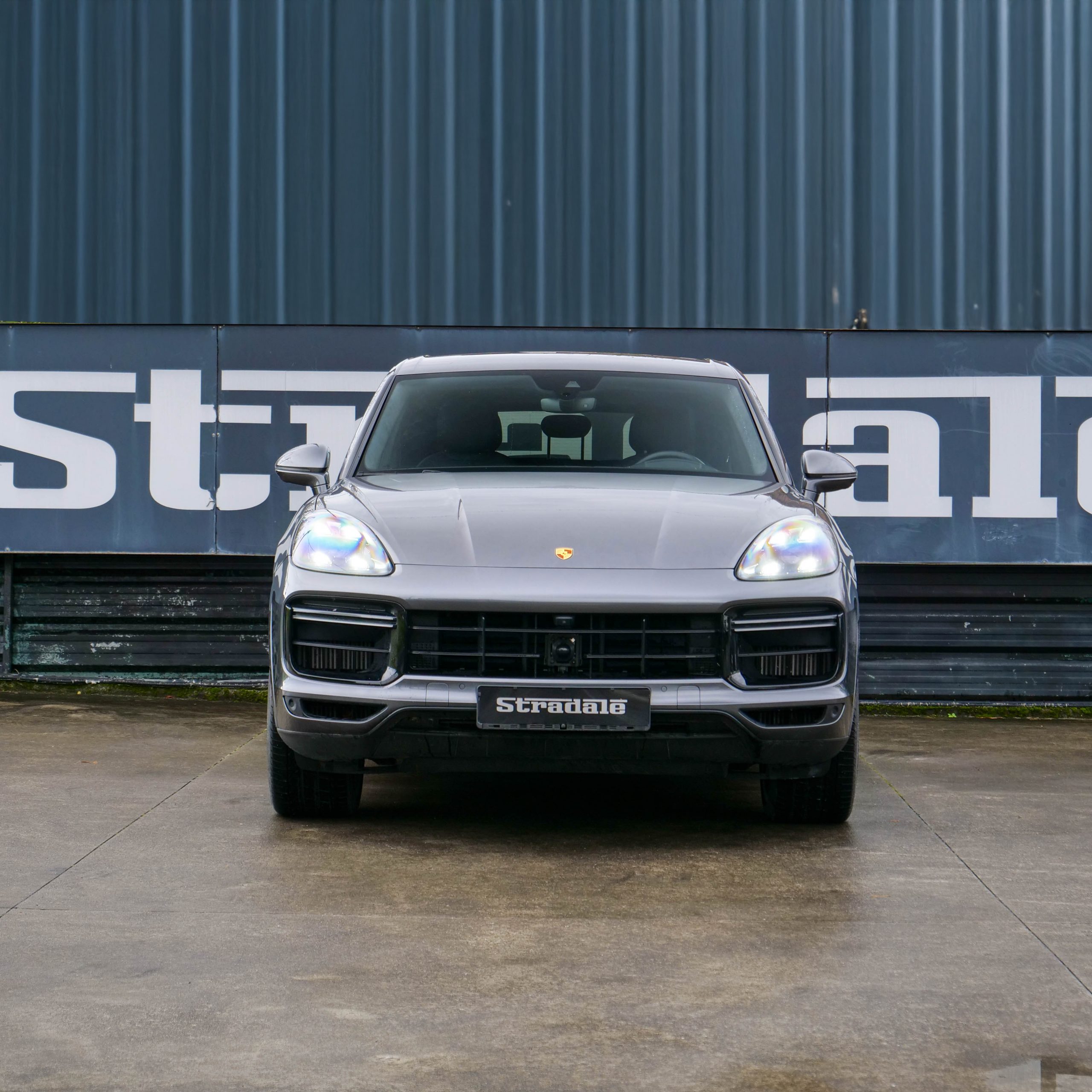Porsche Cayenne Turbo - imagen 6