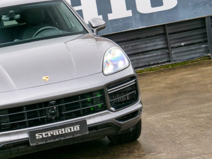 Porsche Cayenne Turbo - foto 8