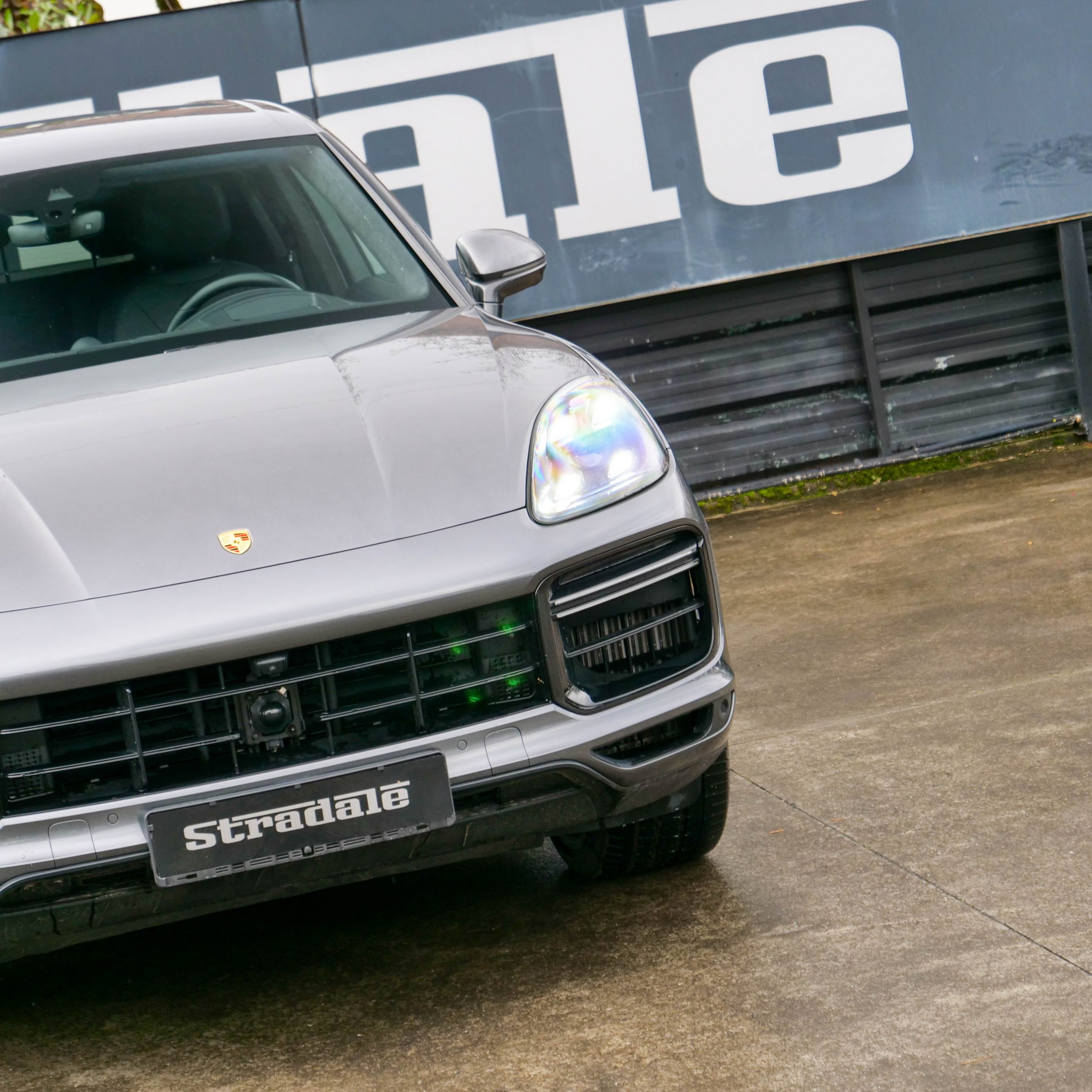 Porsche Cayenne Turbo - imagen 7